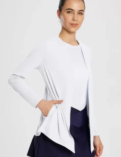 Baleaf Upf 50+ Quick-Dry Cardigan^Women Long-Sleeved