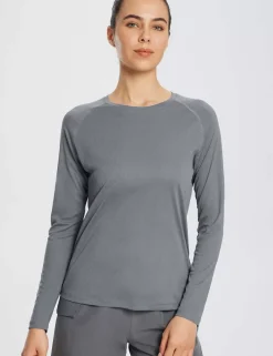 Baleaf Upf 50+ Quick-Dry Sun Shirts^Women Upf50+