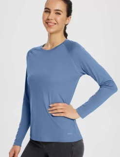 Baleaf Upf 50+ Quick-Dry Sun Shirts^Women Upf50+