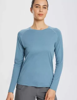 Baleaf Upf 50+ Quick-Dry Sun Shirts^Women Upf50+