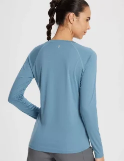 Baleaf Upf 50+ Quick-Dry Sun Shirts^Women Long-Sleeved