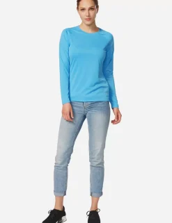 Baleaf Upf50+ Crew Neck Sun Shirt^Women Upf50+