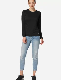 Baleaf Upf50+ Crew Neck Sun Shirt^Women Upf50+