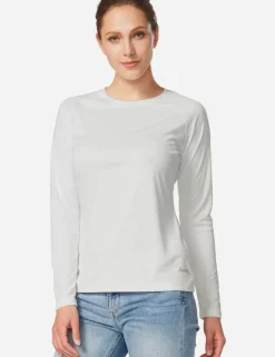 Baleaf Upf50+ Crew Neck Sun Shirt (2 Pack)^Women Long-Sleeved