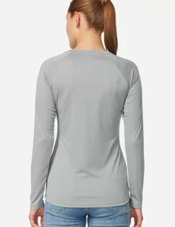 Baleaf Upf50+ Crew Neck Sun Shirt (2 Pack)^Women Upf50+