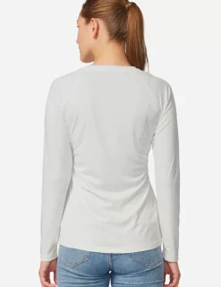 Baleaf Upf50+ Crew Neck Sun Shirt^Women Long-Sleeved