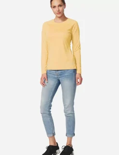 Baleaf Upf50+ Crew Neck Sun Shirt^Women Long-Sleeved