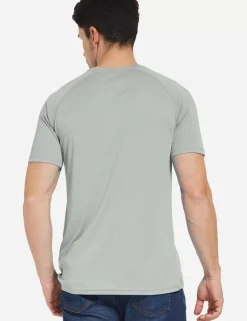 Baleaf Upf50+ Crew-Neck Tee^Men Upf 50+