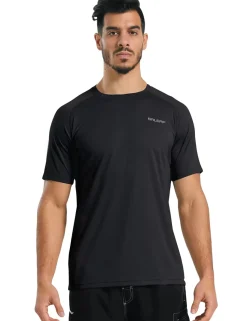 Baleaf Upf50+ Crew-Neck Tee^Men Upf 50+