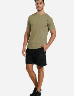 Baleaf Upf50+ Crew-Neck Tee^Men Short-Sleeved Shirts & Tank Tops