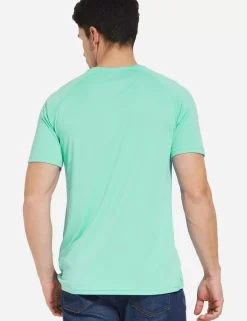 Baleaf Upf50+ Crew-Neck Tee^Men Short-Sleeved Shirts & Tank Tops