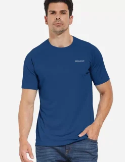 Baleaf Upf50+ Crew-Neck Tee^Men Short-Sleeved Shirts & Tank Tops