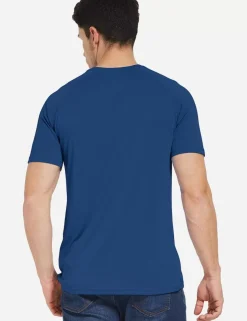 Baleaf Upf50+ Crew-Neck Tee^Men Short-Sleeved Shirts & Tank Tops
