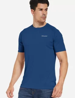 Baleaf Upf50+ Crew-Neck Tee^Men Short-Sleeved Shirts & Tank Tops