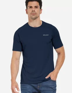 Baleaf Upf50+ Crew-Neck Tee^Men Short-Sleeved Shirts & Tank Tops