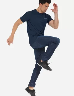 Baleaf Upf50+ Crew-Neck Tee^Men Short-Sleeved Shirts & Tank Tops
