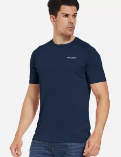 Baleaf Upf50+ Crew-Neck Tee^Men Short-Sleeved Shirts & Tank Tops