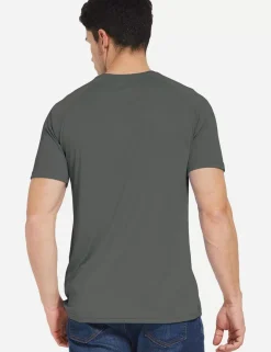 Baleaf Upf50+ Crew-Neck Tee^Men Short-Sleeved Shirts & Tank Tops