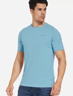 Baleaf Upf50+ Crew-Neck Tee^Men Short-Sleeved Shirts & Tank Tops