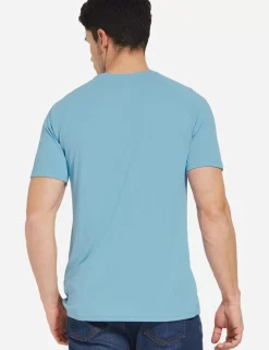 Baleaf Upf50+ Crew-Neck Tee^Men Short-Sleeved Shirts & Tank Tops