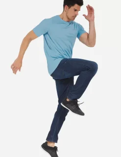 Baleaf Upf50+ Crew-Neck Tee^Men Short-Sleeved Shirts & Tank Tops