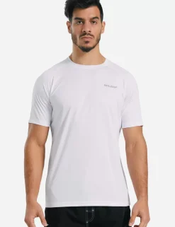 Baleaf Upf50+ Crew-Neck Tee^Men Short-Sleeved Shirts & Tank Tops