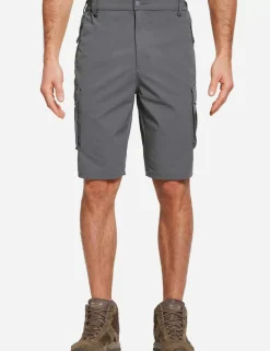 Baleaf Upf50+ Lightweight Breathable Quick Dry Cargo Shorts^Men Shorts & Briefs