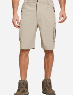 Baleaf Upf50+ Lightweight Breathable Quick Dry Cargo Shorts^Men Shorts & Briefs