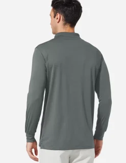 Baleaf Upf50+ Polo Shirt^Men Upf 50+