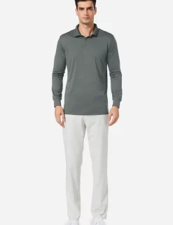 Baleaf Upf50+ Polo Shirt^Men Upf 50+