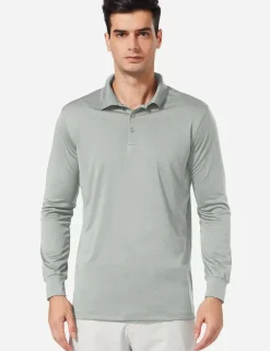 Baleaf Upf50+ Polo Shirt^Men Upf 50+
