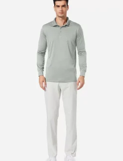 Baleaf Upf50+ Polo Shirt^Men Upf 50+