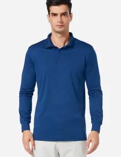 Baleaf Upf50+ Polo Shirt^Men Upf 50+