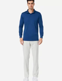 Baleaf Upf50+ Polo Shirt^Men Upf 50+