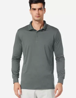 Baleaf Upf50+ Polo Shirt^Men Upf 50+