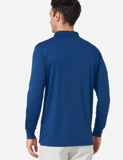 Baleaf Upf50+ Polo Shirt^Men Long-Sleeved Shirts