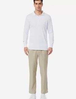 Baleaf Upf50+ Polo Shirt^Men Long-Sleeved Shirts