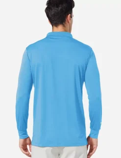 Baleaf Upf50+ Polo Shirt^Men Long-Sleeved Shirts