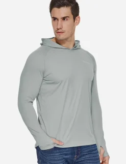 Baleaf Upf50+ Sun Hoodie^Men Upf 50+