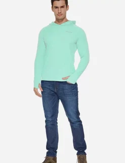 Baleaf Upf50+ Sun Hoodie^Men Upf 50+