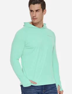 Baleaf Upf50+ Sun Hoodie^Men Upf 50+