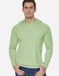 Baleaf Upf50+ Sun Hoodie^Men Upf 50+