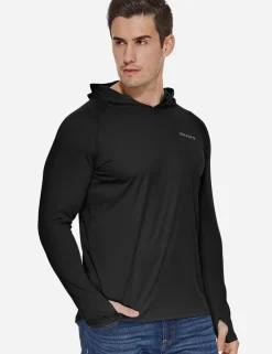Baleaf Upf50+ Sun Hoodie^Men Upf 50+