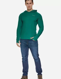 Baleaf Upf50+ Sun Hoodie^Men Upf 50+
