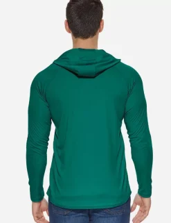 Baleaf Upf50+ Sun Hoodie^Men Upf 50+