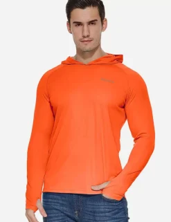 Baleaf Upf50+ Sun Hoodie^Men Upf 50+