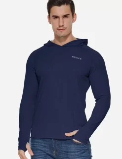 Baleaf Upf50+ Sun Hoodie^Men Upf 50+