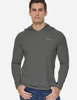 Baleaf Upf50+ Sun Hoodie^Men Upf 50+