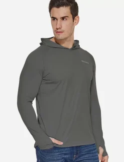 Baleaf Upf50+ Sun Hoodie^Men Upf 50+