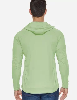 Baleaf Upf50+ Sun Hoodie^Men Long-Sleeved Shirts